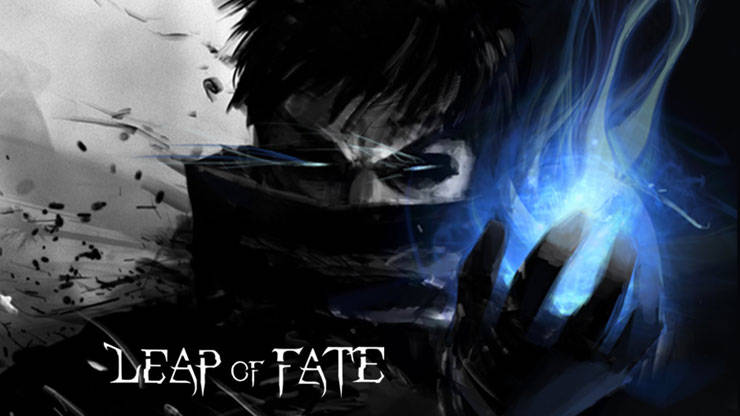Долгожданный киберпанк экшен Leap of Fate выходит на iOS в августе