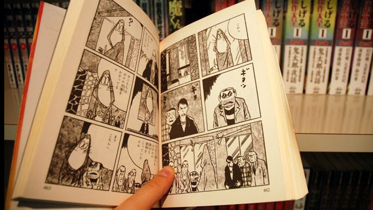 The Manga Works – жизнь и карьера молодого автора манги от пустой комнаты до гигантского издательства