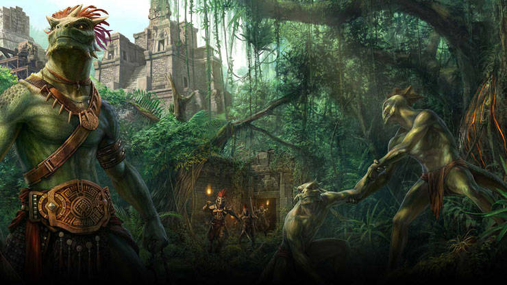 В The Elder Scrolls: Legends можно поиграть уже сейчас. Открытый бета-тест на PC
