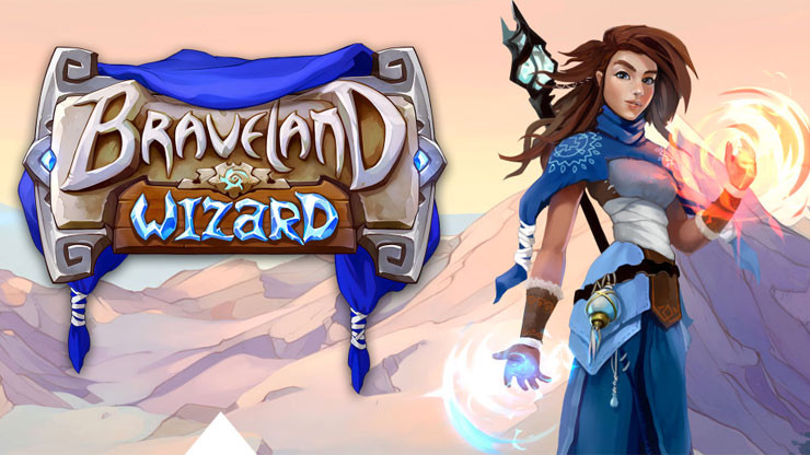 Скидки в App Store на 15 августа 2016: Сегодня отменная RPG Braveland Wizard, новоиспеченная армянская головоломка Cubway и многое другое