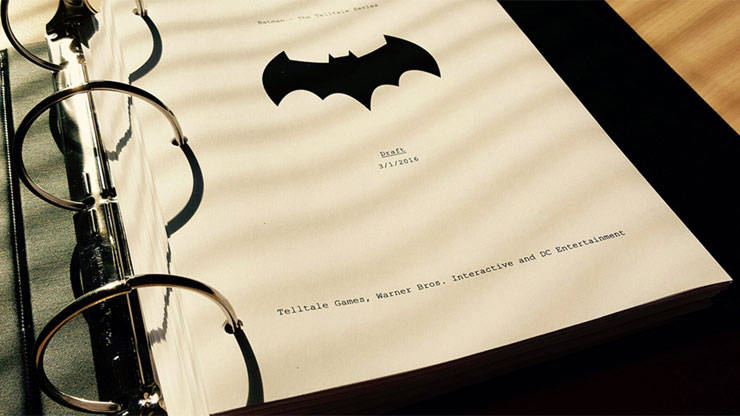 Состоялся релиз BATMAN: The Telltale Series, но не для iPhone и iPad. Теперь мобильную версию ждем в сентябре