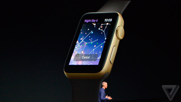 Apple Watch 2: Apple представила новую версию умных часов