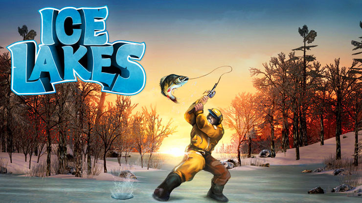 Ice Lakes, пожалуй, самый полноценный симулятор рыбалки... Или рыбака