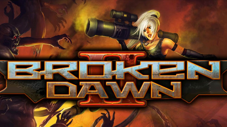 Broken Dawn II – привлекательный Top-Down Shooter с элементами RPG от китайского инди-разработчика