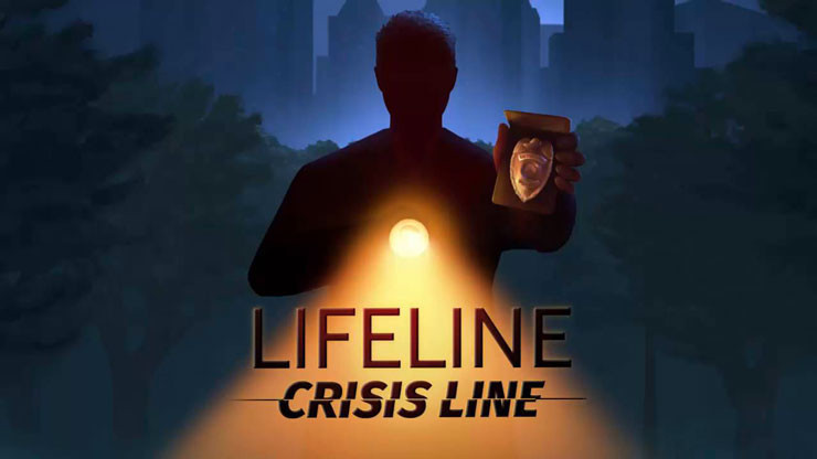 Lifeline: Crisis Line – на прямой связи с детективном по расследованию убийств...