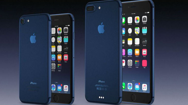 Известные характеристики iPhone 7 и iPhone 7 Plus