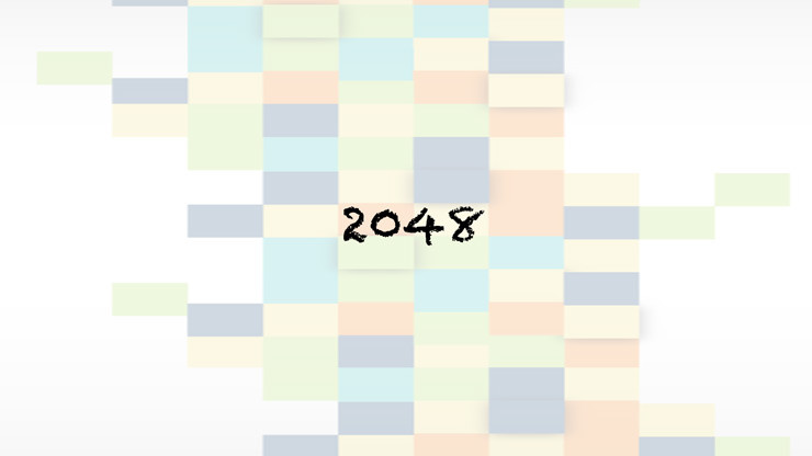 «2048 Tiles+» — головоломка на основе захватывающей «2048» Габриэле Чирулли