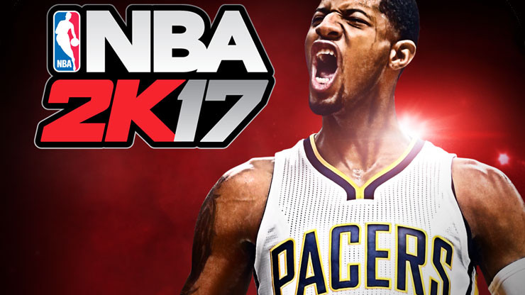 2K Games выпустили обновленный симулятор баскетбола NBA 2K17