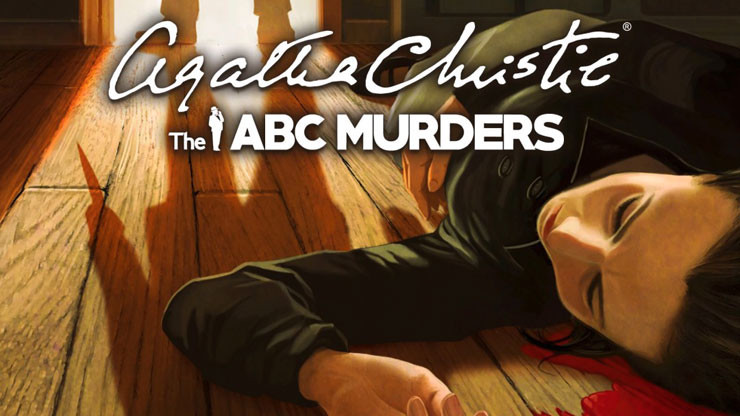 Детектив Agatha Christie - The ABC Murders портирован на iOS. Релиз ожидается на следующей неделе