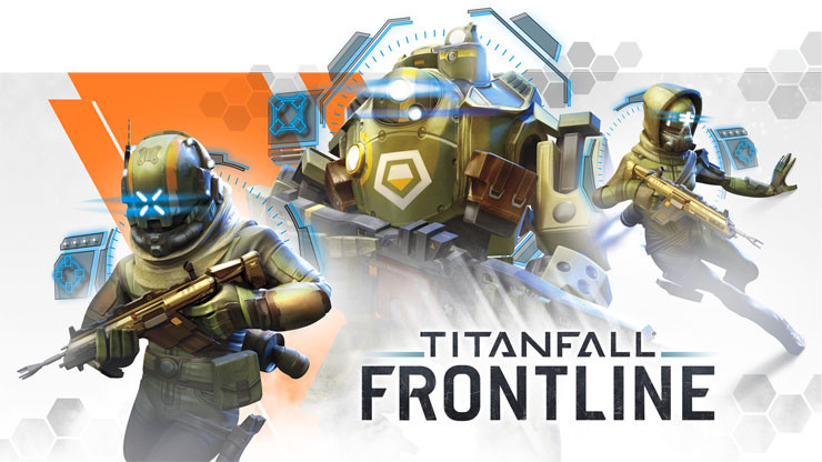 Nexon анонсировала Titanfall Frontline – мобильную игру в сеттинге Titanfall