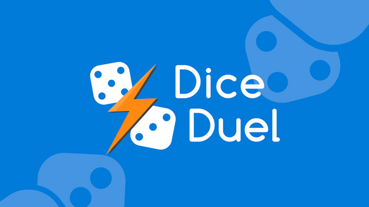 Dice Duel — азартная игра в кости с возможностью участия до 4-х игроков