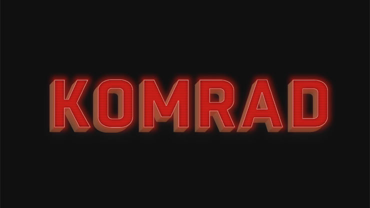 Komrad – это советский суперкомпьютер, наделенный искусственным интеллектом и он что-то задумал осуществить...