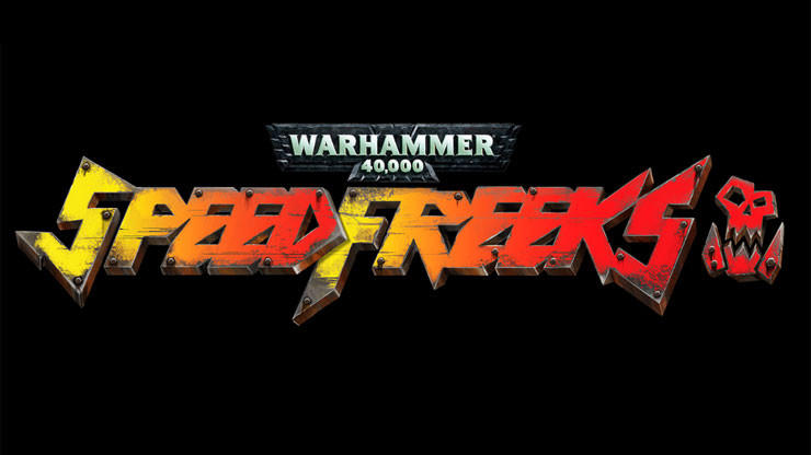 Софт-запуск Speed Freeks – игры, посвященной автомобилям сеттинга Warhammer 40K