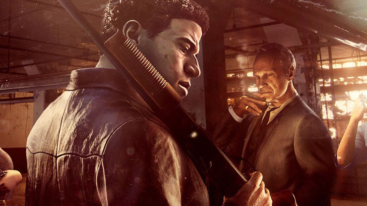 2K Games выпустили мобильный спин-офф «третьей мафии» «Mafia III: Банды»