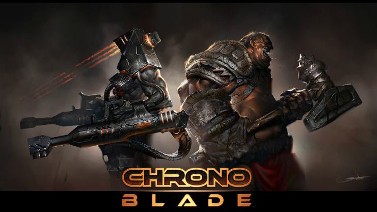 ChronoBlade — Action/RPG от третьего лица, на которым работал дизайнер Diablo 2 [софт-запуск]