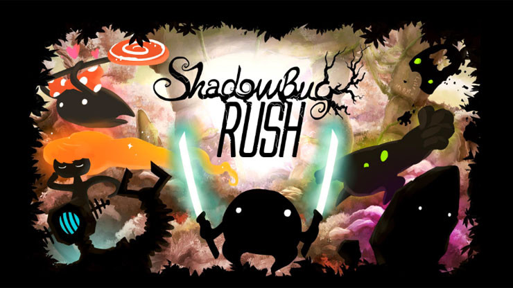 Релиз Shadow Bug Rush – сиквела великолепного платформера Shadow Bug