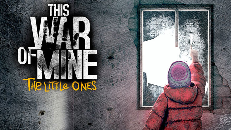 Состоялся релиз дополнения The Little Ones для одной из лучших мобильных игр This War of Mine