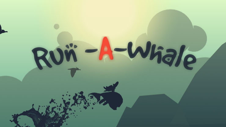 Run-A-Whale – премиум-раннер на основе физики с удивительной графикой