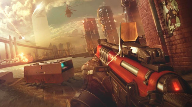 Gameloft представил видео с демонстрацией Modern Combat: Versus, Asphalt: Xteme и Gangstar: New Orleans