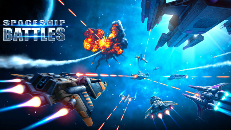 Starship Battles – сражения сконструированных космических кораблей от выходцев из Rovio и HeroCraft