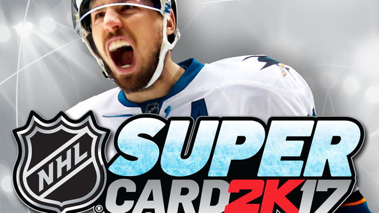 NHL SuperCard 2K17 – «Карточный» хоккей от 2k Games