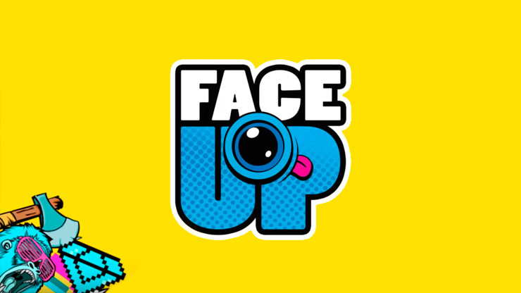 Встретьтесь с друзьями лицом к лицу в «FaceUp: The Selfie Game» — шарадах нового поколения от Ubisoft