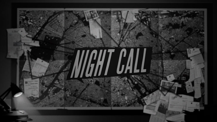 Night Call – история ночного таксиста, ставшего участником расследования дела о серийном убийце
