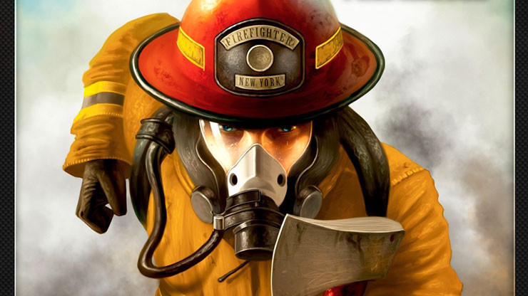 Разрабатывается мобильная и компьютерная версия настольной игры Flash Point: Fire Rescue