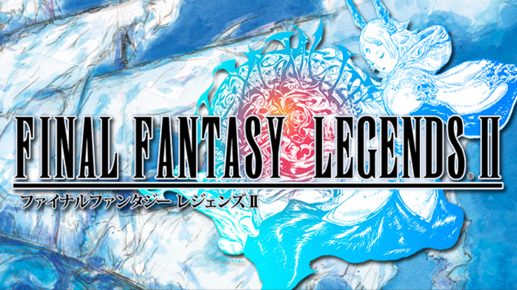 Анонсированная «без подробностей» игра серии Final Fantasy от Square Enix оказалась Final Fantasy Legend II