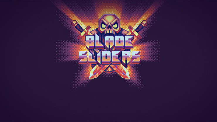 Blade Sliders – аркадный слешер от авторов великолепной головоломки Blueprint 3D