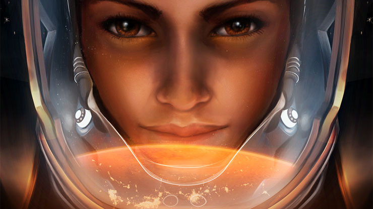 Dawn of Mars – стратегия о возведении колонии на Марсе, добычи ресурсов и исследовании «красной планеты»