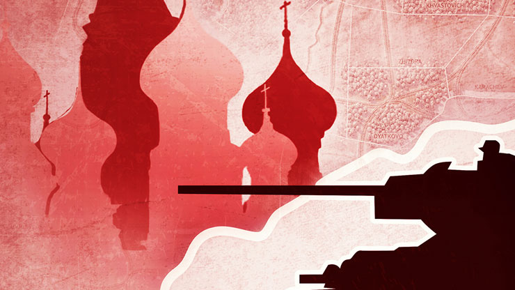 Drive on Moscow: Crisis in Command Vol. 2 – серьезная и продуманная пошаговая стратегия от Slitherine