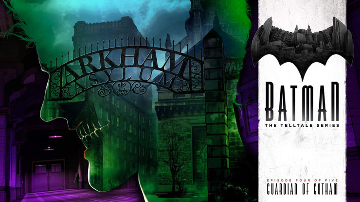 BATMAN - The Telltale Series Episode 4: Guardian of Gotham стал доступен для загрузки в App Store