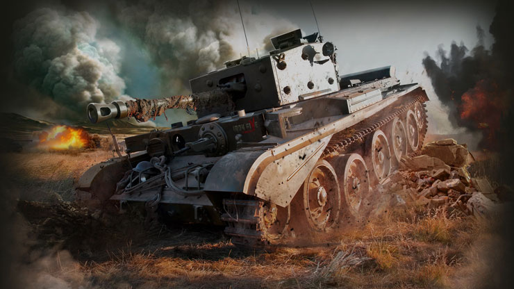 Iron 5: Tanks – танковая стратегия, которая по стилистки напоминает самый первый «Блицкринг».