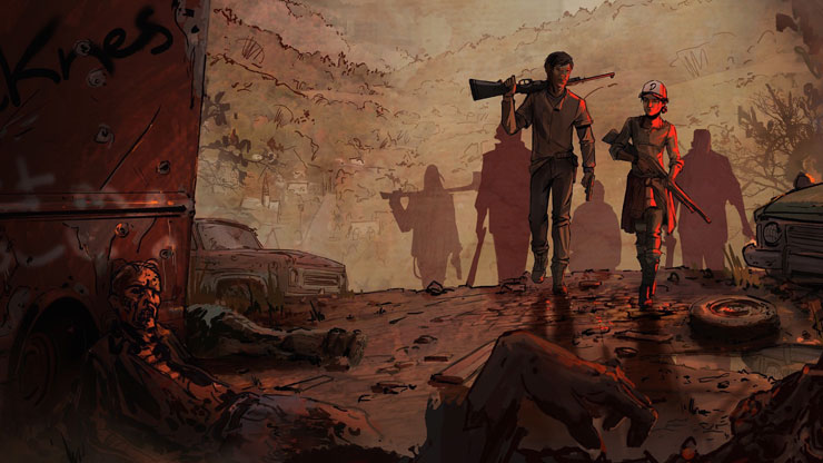 Третий сезон The Walking Dead: A New Frontier от Telltale Games стартует 20 декабря