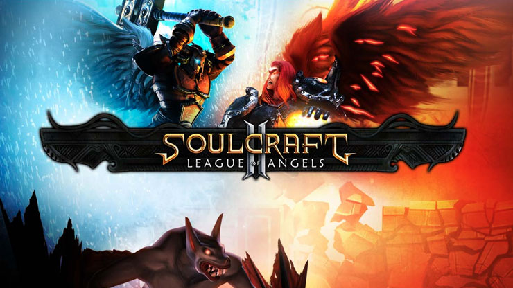 На iOS стал доступен SoulCraft 2 – сиквел годной Action RPG 2012 года