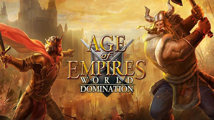 Стратегия Age of Empires: World Domination не пережила софт-запуск