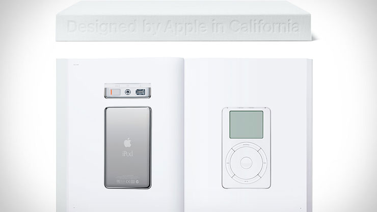 Apple выпустили книгу с фотографиями своих продуктов и ее стоимость составила 300 долларов