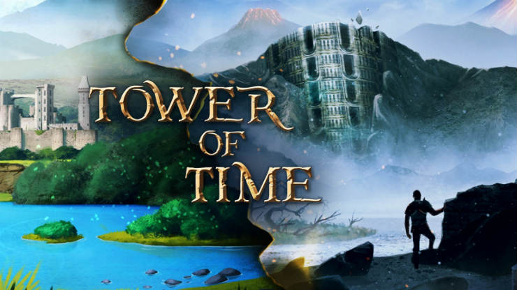 Tower of Time — новый конкурент Baldur's Gate ... а может и нет
