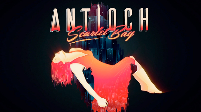 Трейлер и сроки выхода адвенчура с кооперативом (!) Antioch: Scarlet Bay от авторов гениального Out There