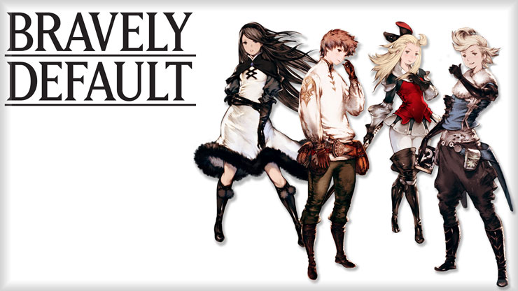Знаменитая японская ролевая игра Bravely Default будет переиздана и выпущена на iOS