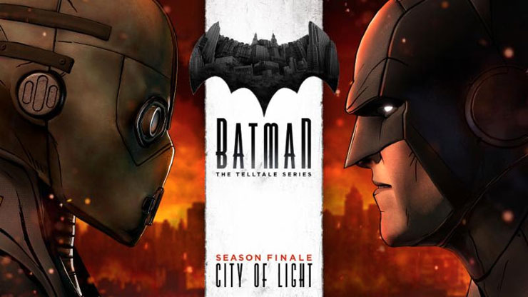 Релиз финального эпизода BATMAN - The Telltale Series состоится 13 декабря и одновременно на всех платформах