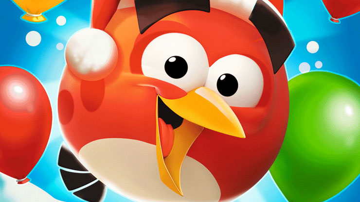 Rovio выпустили Angry Birds Blast – новую игру в сеттинге «злых птичек»