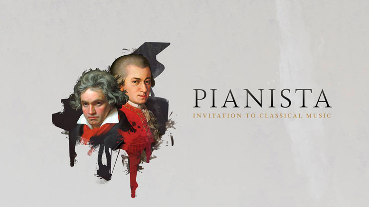 Pianista Game – ритм-игра с классической музыкой