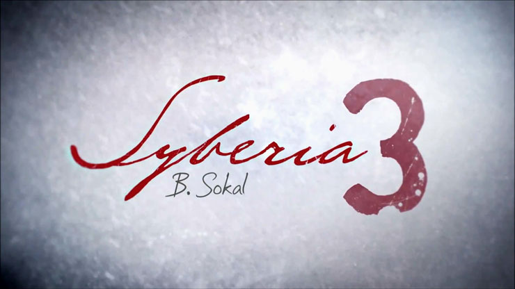 Представлен новый тизер-трейлер адвенчура Syberia 3, который, помимо PC и консолей, также выйдет и на iOS