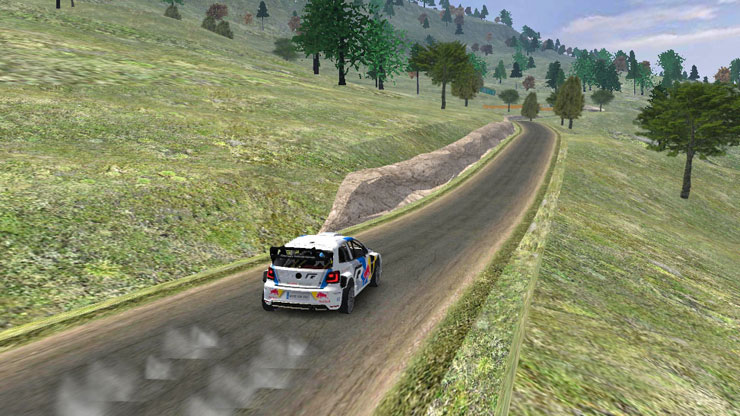 M.U.D. Rally – раллийная гоночная игра от итальянского инди-разработчика