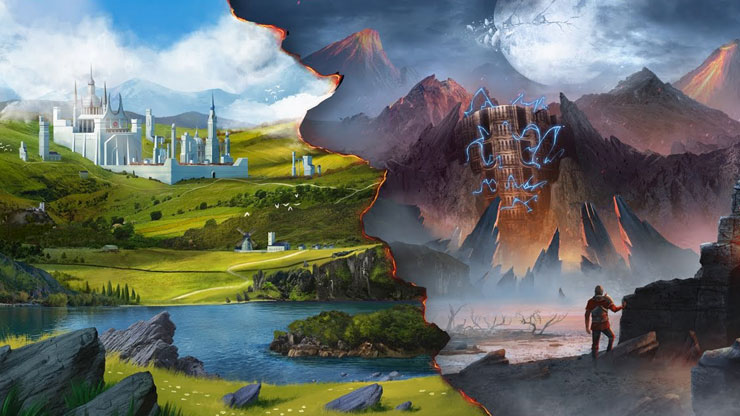 Tower of Time – огромная классическая RPG в духе Baldur's Gate, но в современной обертке