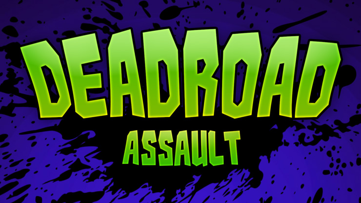 Deadroad Assault — незамысловатая, но веселая аркада об истреблении зомби