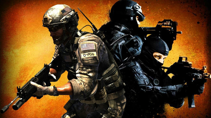 Forward Assault — новый кандидат на звание мобильной Counter-Strike