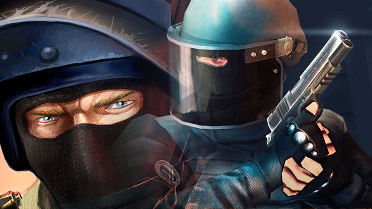 Выбираем «Counter-Strike» на телефон: сравнение Critical Ops и Bullet Force
